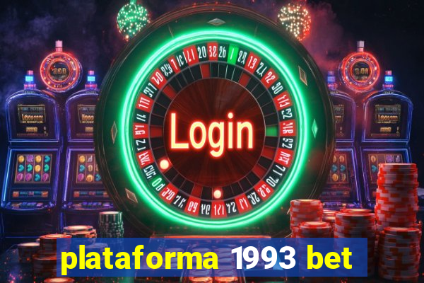 plataforma 1993 bet